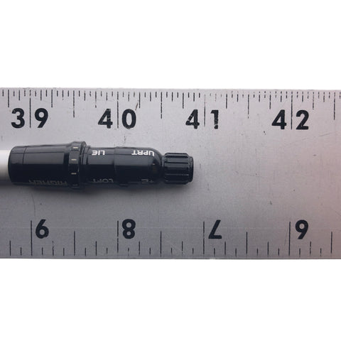 Used Graphite Design Tour AD HD-8 Fairway Shaft / TX Flex / Taylormade Gen 2