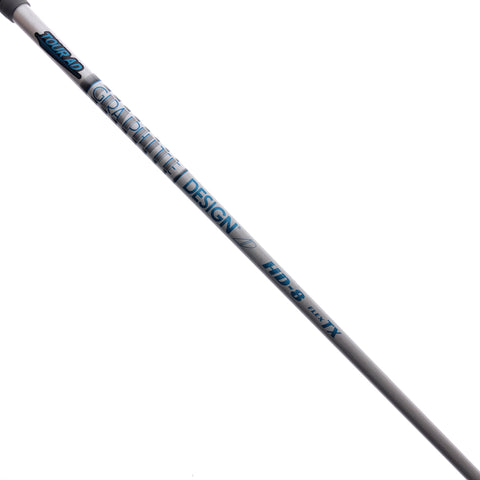Used Graphite Design Tour AD HD-8 Fairway Shaft / TX Flex / Taylormade Gen 2
