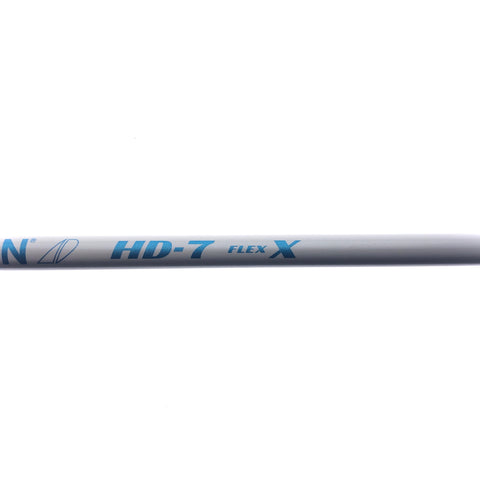 Used Graphite Design Tour AD HD7 X 2021 F'W Shaft / XStiff / TaylorMade Gen2 F'W