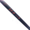 Used Graphite Design Tour AD IZ-6 2018 Driver Shaft / X Flex / TaylorMade Gen 2