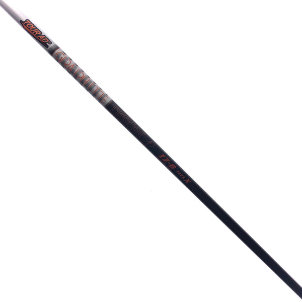 Used Graphite Design Tour AD IZ-6 2018 Driver Shaft / X Flex / TaylorMade Gen 2