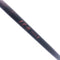 Used Graphite Design Tour AD IZ-6 2018 Driver Shaft / X-Stiff Flex / PXG Adapter