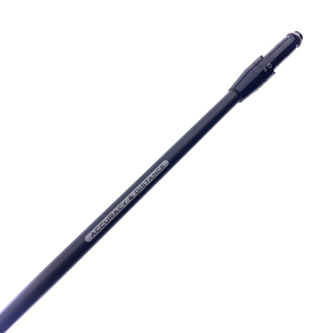 Used Graphite Design Tour AD IZ-6 S 2018 Dri Shaft / Stiff / Titleist Gen2 Dr Ad