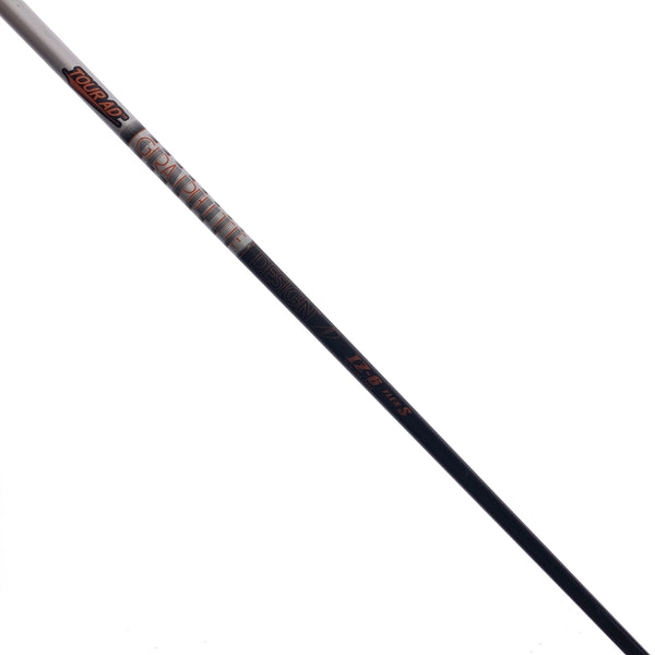 Used Graphite Design Tour AD IZ-6 S 2018 Driver Shaft / Stiff Flex / PING Gen 3