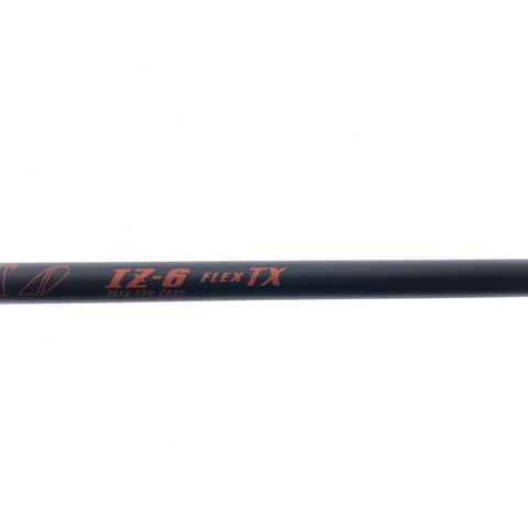 Used Graphite Design Tour AD IZ-6 TX 2018 Driver Shaft / TX / Callaway Gen2 Ad