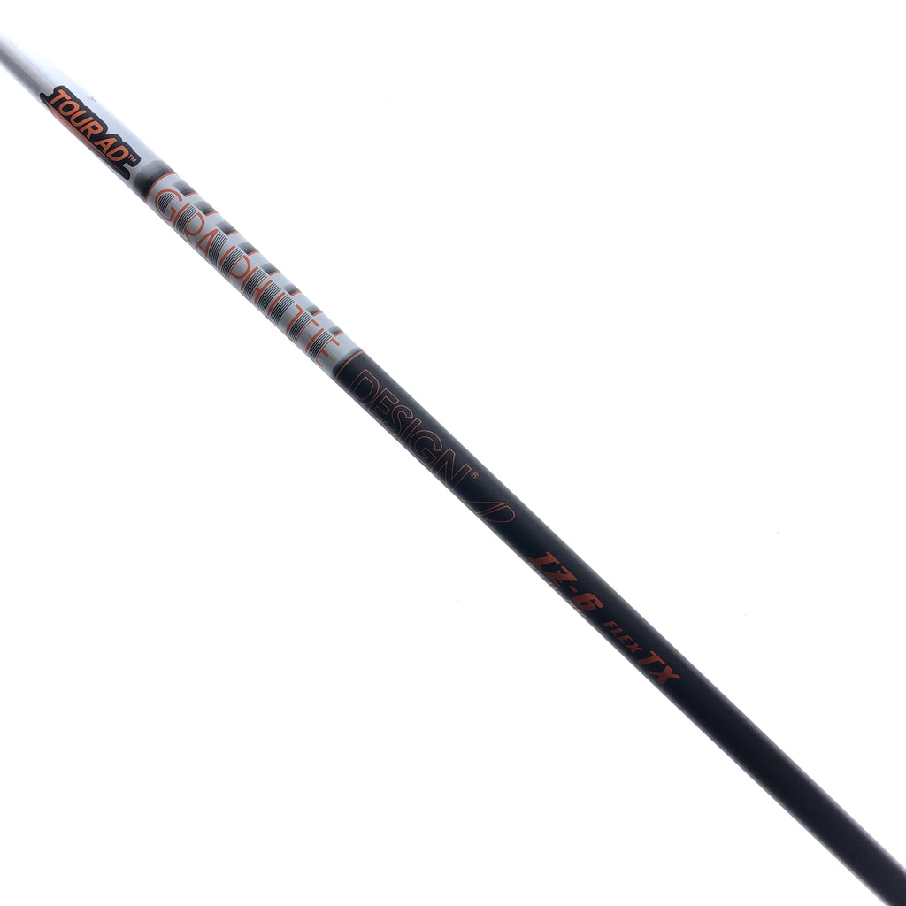 Used Graphite Design Tour AD IZ-6 TX 2018 Driver Shaft / TX / Callaway Gen2 Ad