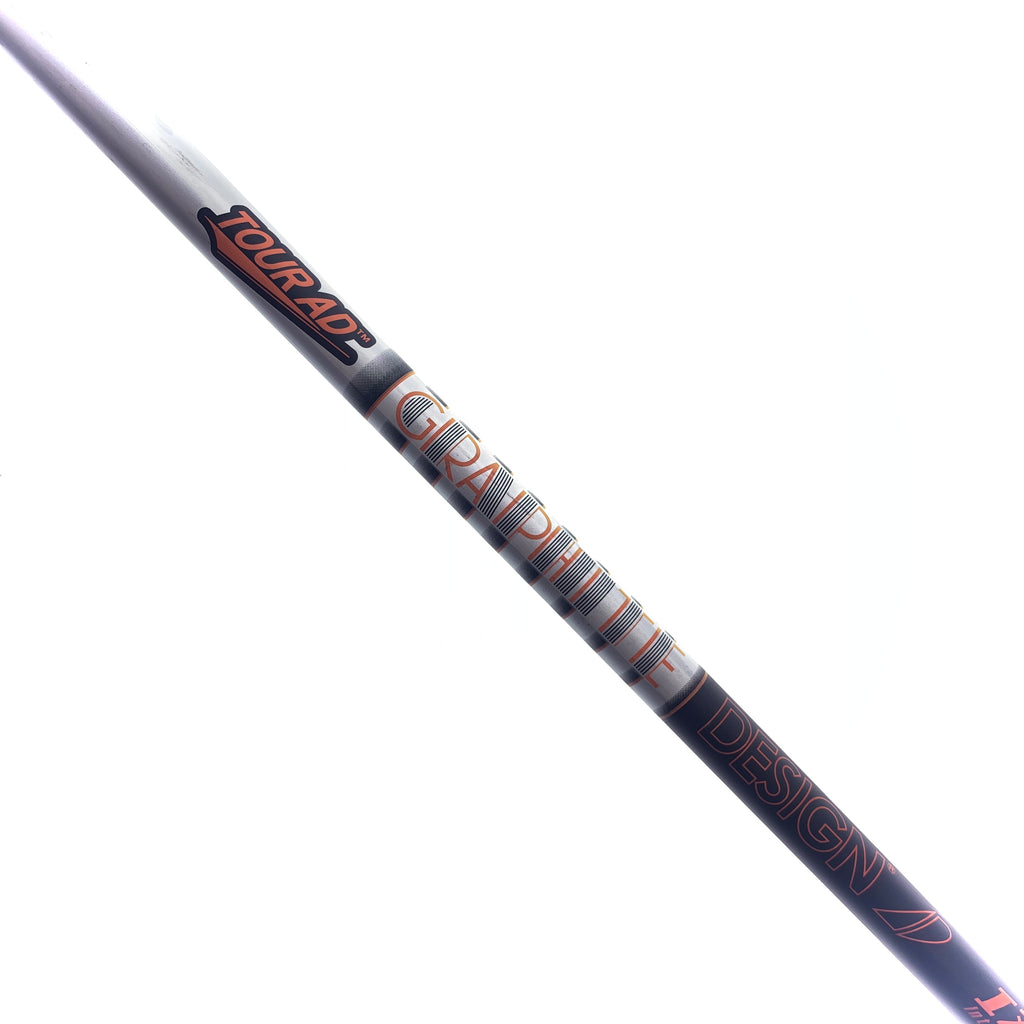Used Graphite Design Tour AD IZ-6 TX 2018 Driver Shaft / TX Flex