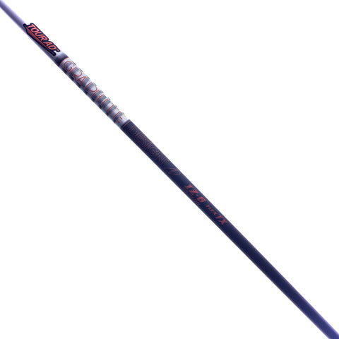 Used Graphite Design Tour AD IZ-6 TX 2018 Driver Shaft/TX Flex/TaylorMade Gen2