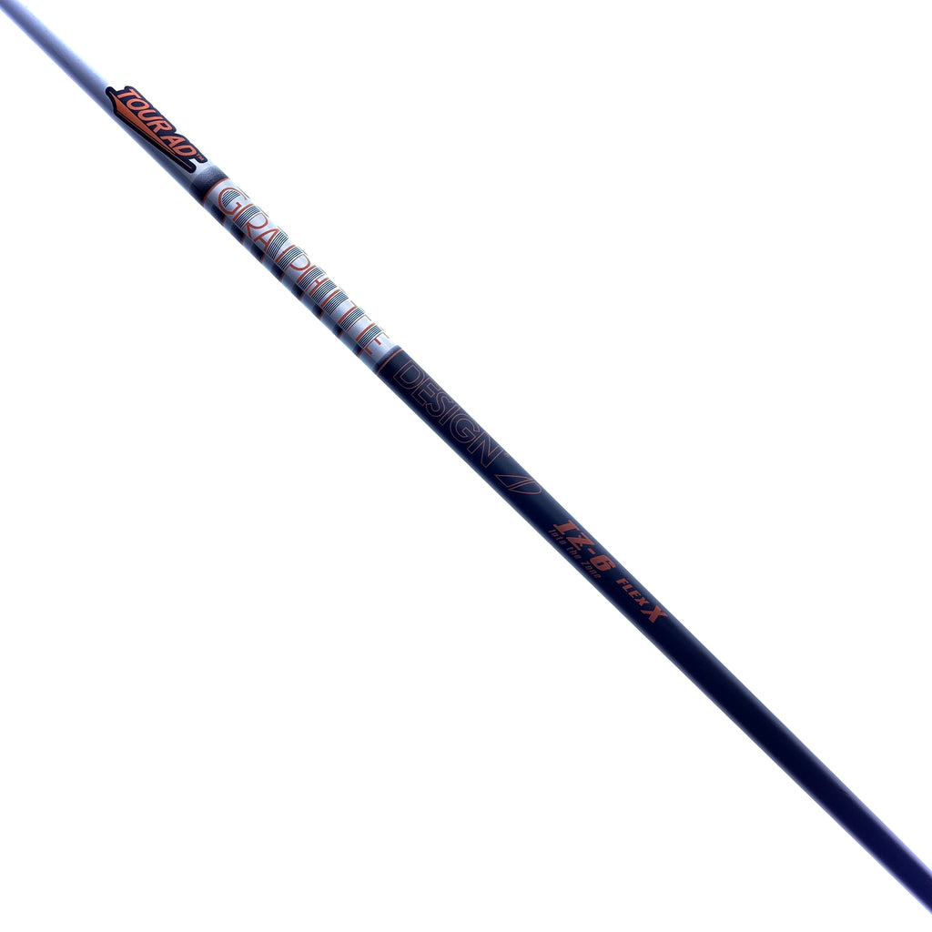 Used Graphite Design Tour AD IZ-6 X 2018 Driver Shaft/X-Stiff Flex/Titleist Gen2