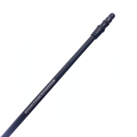 Used Graphite Design Tour AD IZ-7 S 2018 Driver Shaft / Stiff Flex