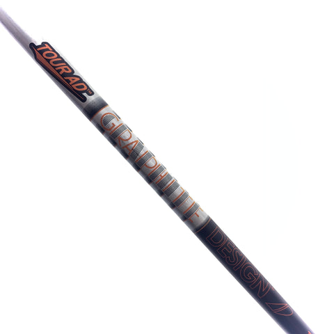 Used Graphite Design Tour AD IZ-7 S 2018 Driver Shaft / Stiff Flex