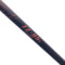 Used Graphite Design Tour AD IZ-85s 2020 Hybrid Shaft / S Flex / Titleist Gen 2
