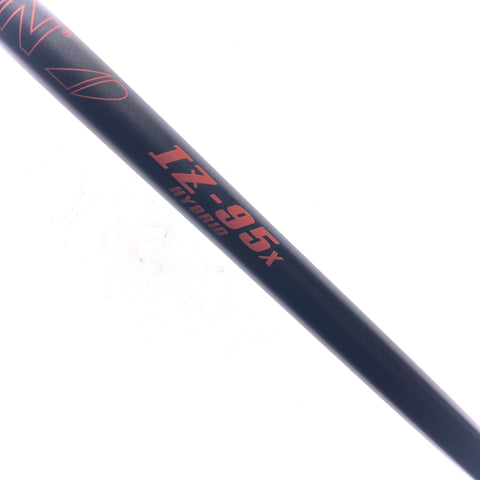 Used Graphite Design Tour AD IZ-95 2020 Hybrid Shaft / X Flex / Titleist Gen 2