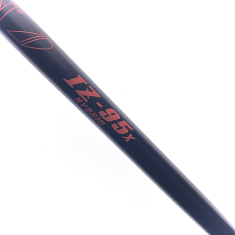 Used Graphite Design Tour AD IZ-95 2020 Hybrid Shaft / X-Stiff Flex / PING Gen 3