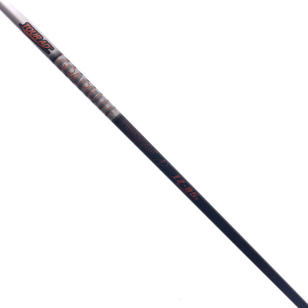 Used Graphite Design Tour AD IZ-95 2020 Hybrid Shaft / X-Stiff Flex / PING Gen 3