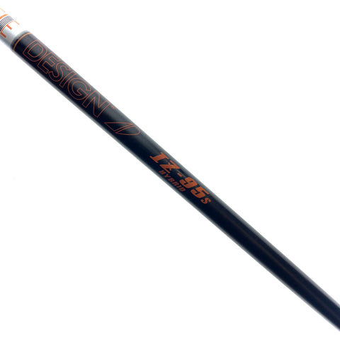 Used Graphite Design Tour AD IZ-95 Hybrid 2020 Rescue / Hybrid / Utility Shaft