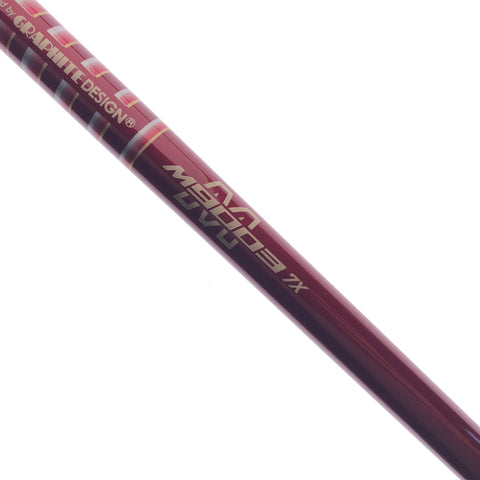 Used Graphite Design Tour AD M9003 Fairway Shaft / X Flex / Titleist Gen 2