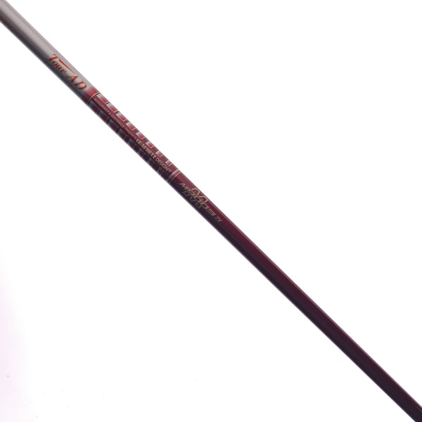 Used Graphite Design Tour AD M9003 Fairway Shaft / X Flex / Titleist Gen 2