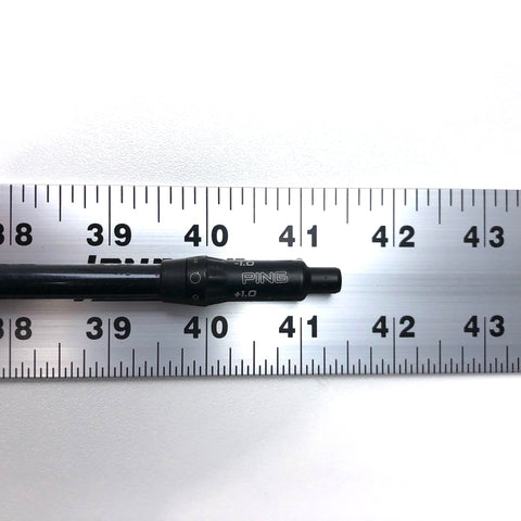 Used Graphite Design Tour AD MJ-7 X F'W Shaft / X-Stiff Flex / PING Gen 3 Ad