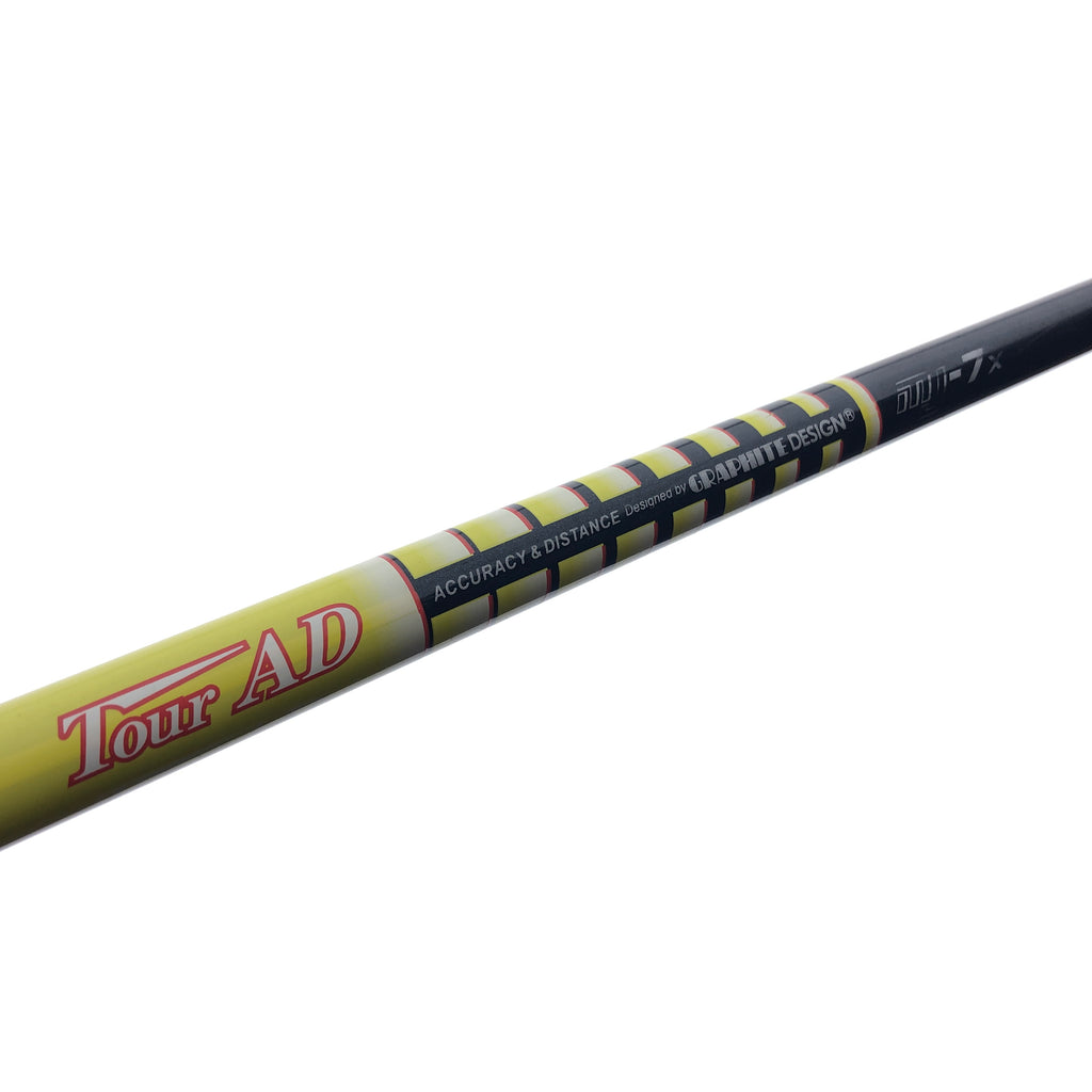 Used Graphite Design Tour AD MJ-7 X F'W Shaft / X-Stiff Flex / PING Gen 3 Ad