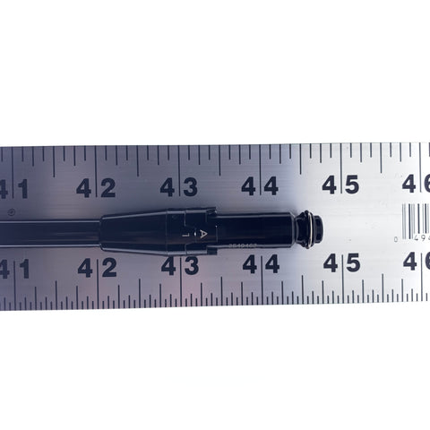 Used Graphite Design Tour AD MJ-7S Driver Shaft / Stiff /Titleist Gen2 Driver Ad