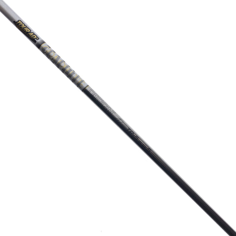 Used Graphite Design Tour AD TP-5 Fairway Shaft / Stiff Flex / Taylormade Gen 2