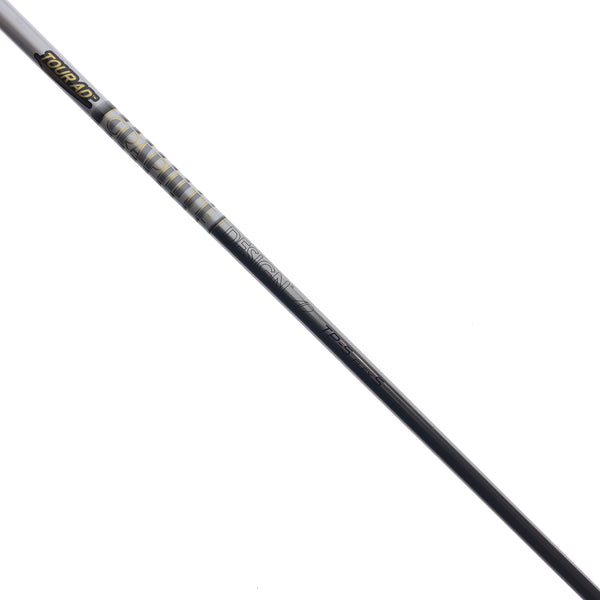 Used Graphite Design Tour AD TP-5 Fairway Shaft / Stiff Flex / Taylormade Gen 2