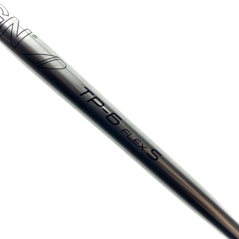 Used Graphite Design Tour AD TP-6 S 2016 Fairway Shaft / Stiff Flex / Cobra Gen