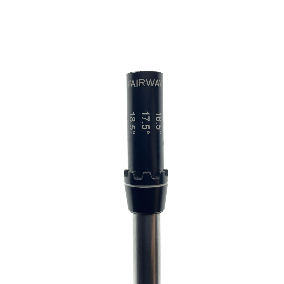 Used Graphite Design Tour AD TP-6 S 2016 Fairway Shaft / Stiff Flex / Cobra Gen