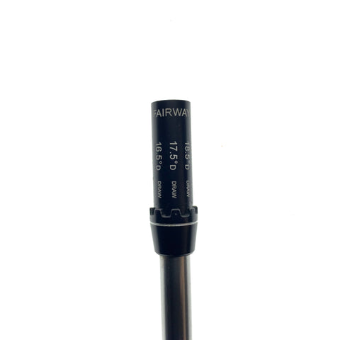 Used Graphite Design Tour AD TP-6 S 2016 Fairway Shaft / Stiff Flex / Cobra Gen