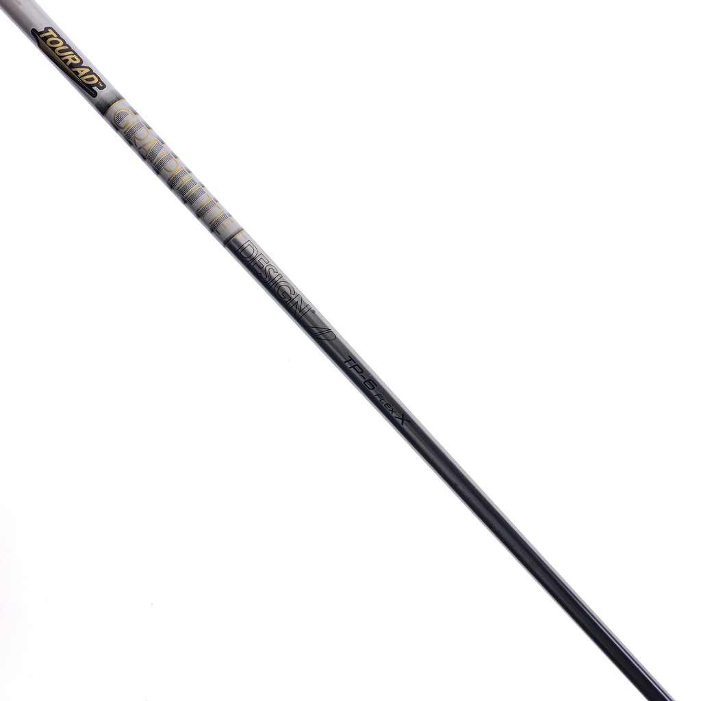 Used Graphite Design Tour AD TP-6 X 2016 Driver Shaft / X Flex / Titleist Gen 2