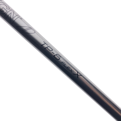 Used Graphite Design Tour AD TP-6 X 2016 Driver Shaft / X-Stiff Flex