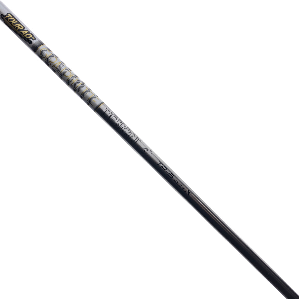 Used Graphite Design Tour AD TP-6 X 2016 Driver Shaft / X-Stiff Flex