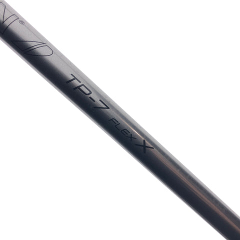 Used Graphite Design Tour AD TP-7 Driver Shaft / X-Stiff Flex / TaylorMade Gen 2