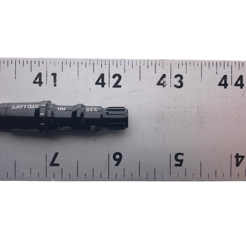 Used Graphite Design Tour AD TP-7 Fairway Shaft / X Flex / Taylormade Gen 2