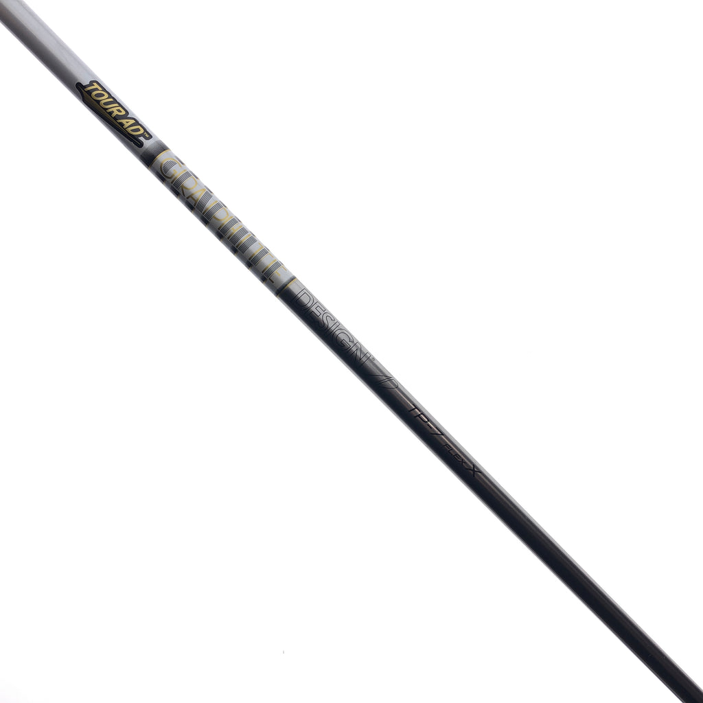 Used Graphite Design Tour AD TP-7 Fairway Shaft / X Flex / Taylormade Gen 2