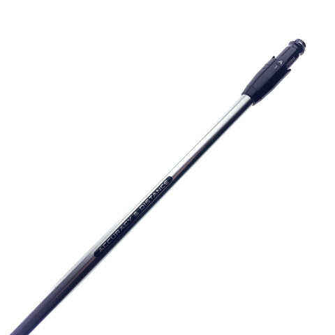 Used Graphite Design Tour AD TP-7 TX 2016 Fw Shaft / TX / Titleist Gen2 Fw Adap