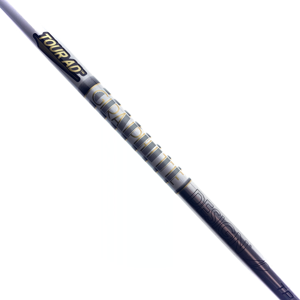 Used Graphite Design Tour AD TP-7 TX 2016 Fw Shaft / TX / Titleist Gen2 Fw Adap
