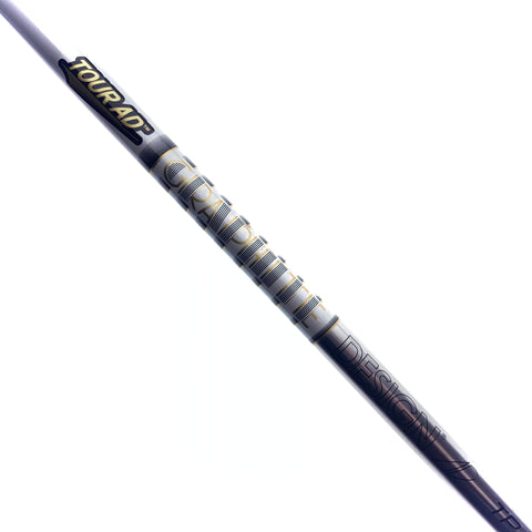 Used Graphite Design Tour AD TP-7 TX 2016 Fw Shaft / TX / Titleist Gen2 Fw Adap