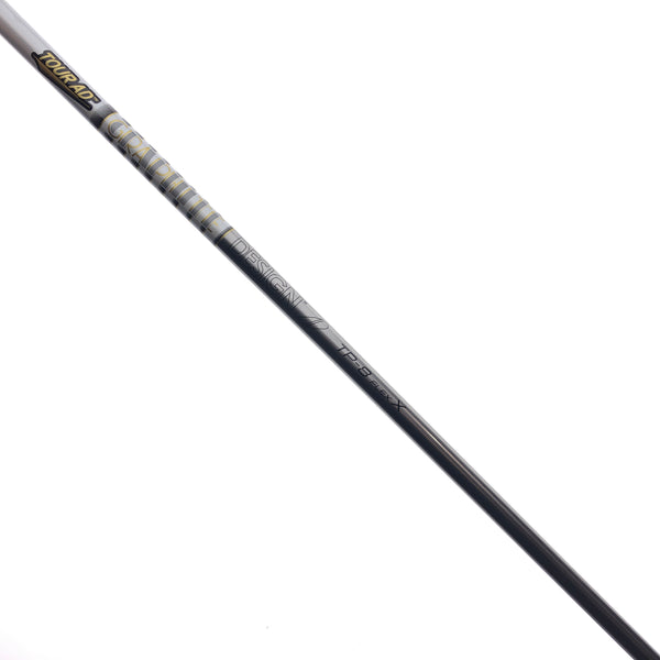 Used Graphite Design Tour AD TP-8 2016 Fairway Shaft / X Flex / Taylormade Gen 2
