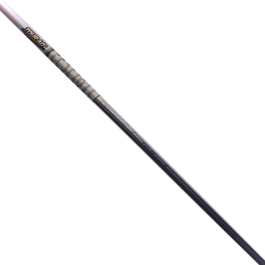 Used Graphite Design Tour AD TP-8 X Fairway Shaft / X Flex / TaylorMade Gen 2