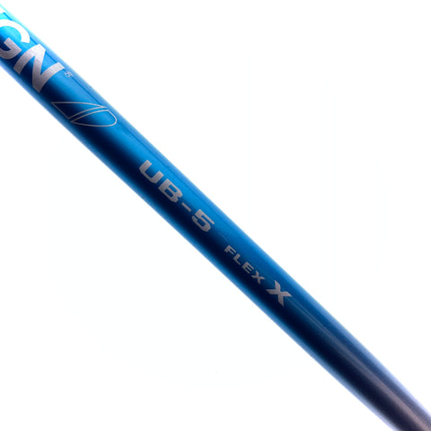 Used Graphite Design Tour AD UB-5 X 2022 Driver Shaft / X-Stiff / PXG Adapter
