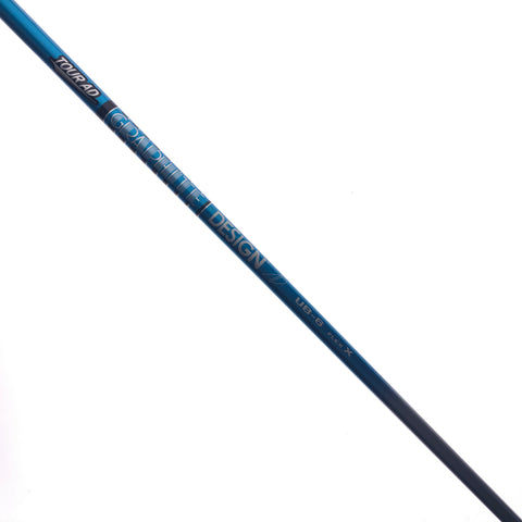Used Graphite Design Tour AD UB-6 Driver Shaft / X-Stiff Flex / Titleist Gen 2