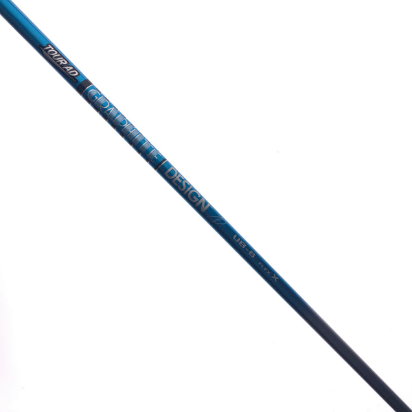 Used Graphite Design Tour AD UB-6 Driver Shaft / X-Stiff Flex / Titleist Gen 2