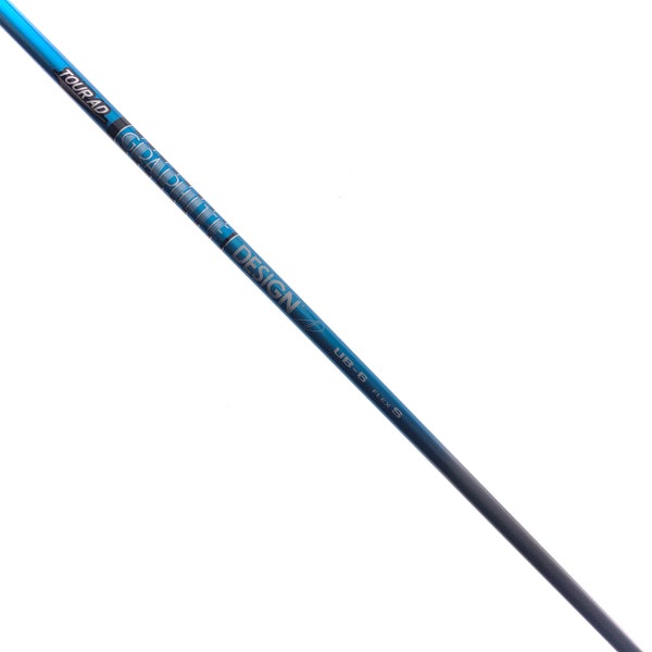 Used Graphite Design Tour AD UB-6 S Driver Shaft / Stiff Flex / Callaway Gen 2