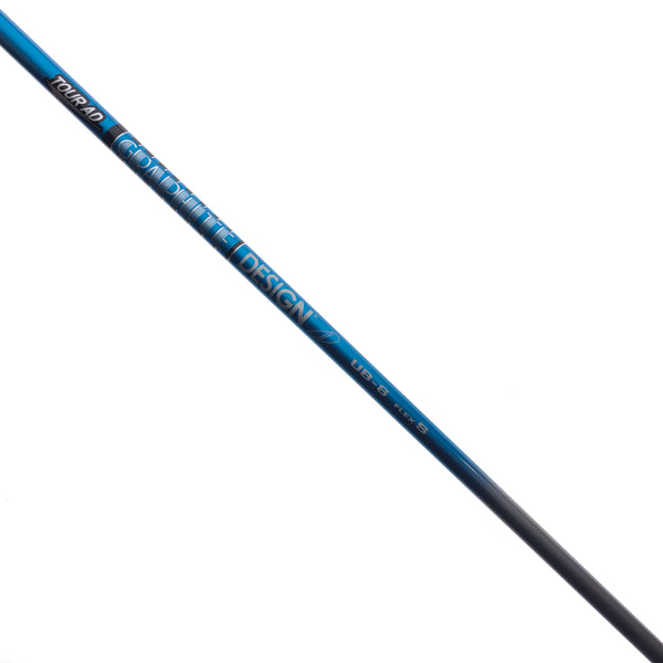 Used Graphite Design Tour AD UB-6 S Driver Shaft / Stiff Flex / Callaway Gen 2