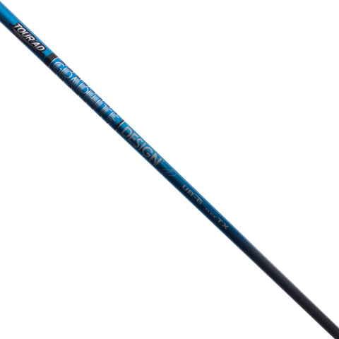 Used Graphite Design Tour AD UB-6 TX 2022 Driver Shaft / TX Flex