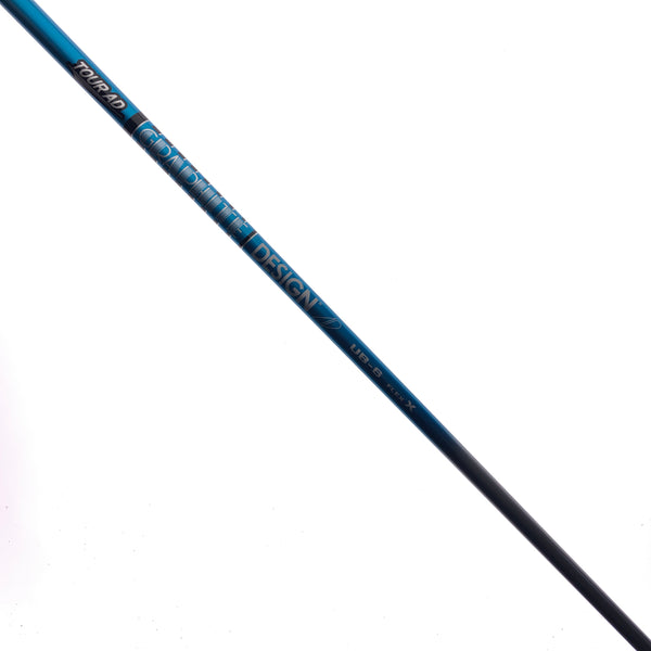 Used Graphite Design Tour AD UB-6 X 2022 Driver Shaft / X Flex / Titleist Gen 2