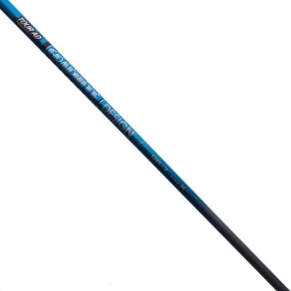 Used Graphite Design Tour AD UB-7 2022 Fairway Shaft / X Flex / TaylorMade Gen 2