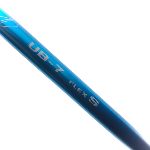 Used Graphite Design Tour AD UB-7 S Fairway Shaft / Stiff/ Callaway Gen3 Ad